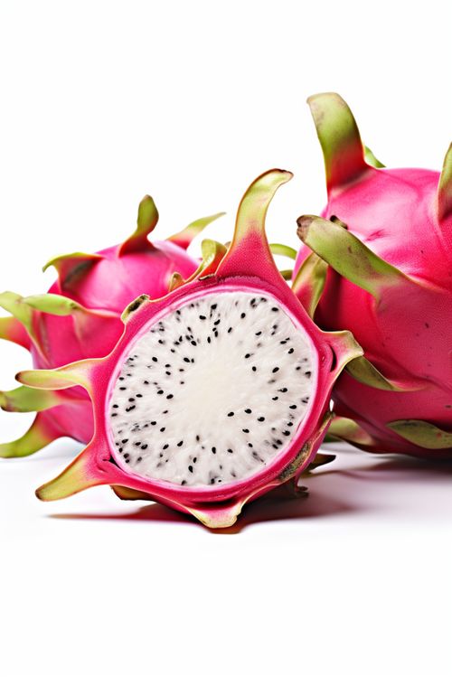 火龙果果园 农产品摄影的艺术与商业价值