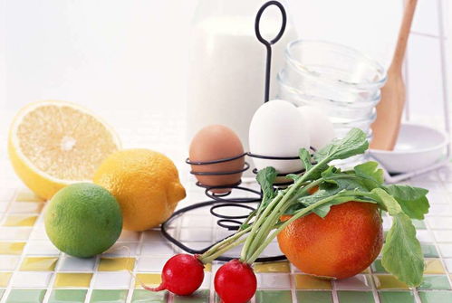 身体缺啥维生素？看懂这张蔬菜补益指南，健康生活不再愁