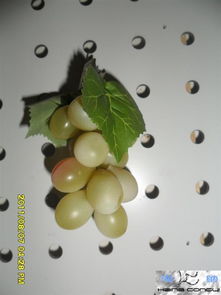 浙江仿真水果工艺品探秘 东阳白云海纳工艺品厂与08果品的专业魅力