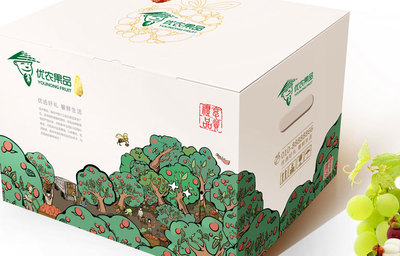 蔬菜零售中的产品设计 从特点到价值升华